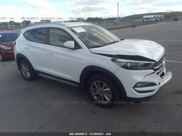 HYUNDAI TUCSON 2017 km8j33a43hu505786