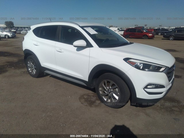 HYUNDAI TUCSON 2017 km8j33a43hu505870