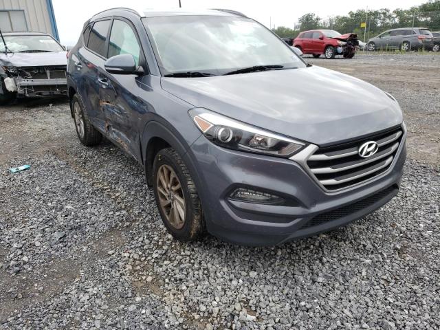 HYUNDAI TUCSON LIM 2017 km8j33a43hu517162