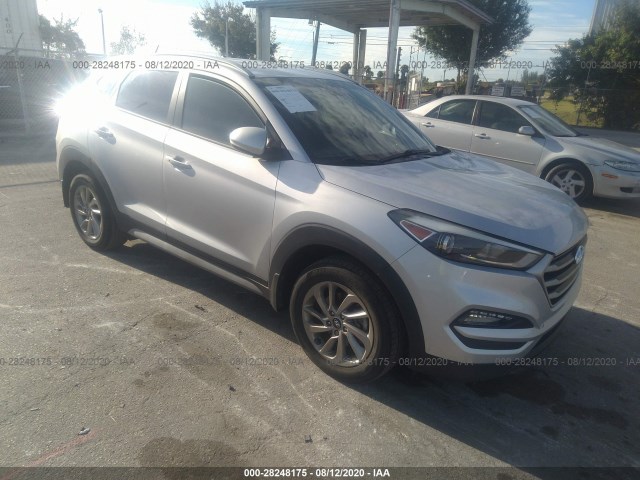 HYUNDAI TUCSON 2017 km8j33a43hu535175