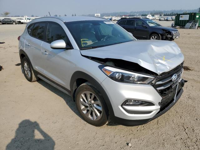 HYUNDAI TUCSON LIM 2017 km8j33a43hu564353