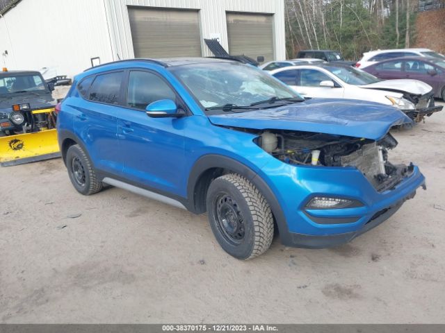 HYUNDAI TUCSON 2017 km8j33a43hu573389