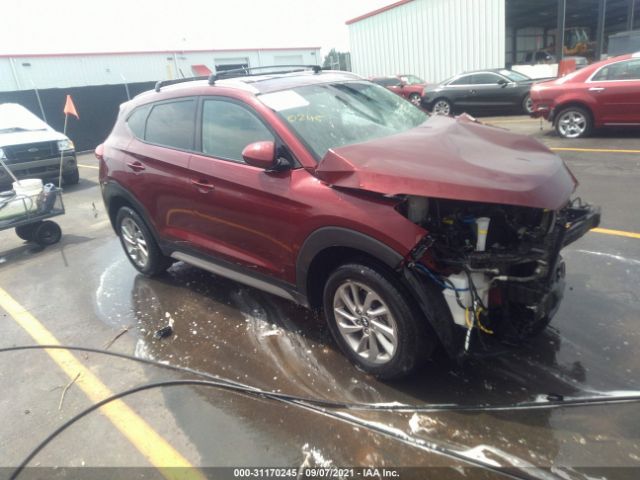 HYUNDAI TUCSON 2017 km8j33a43hu575580