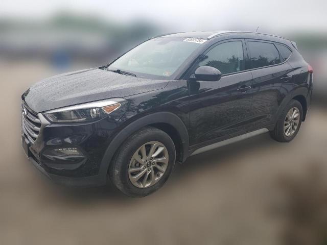 HYUNDAI TUCSON 2017 km8j33a43hu587146