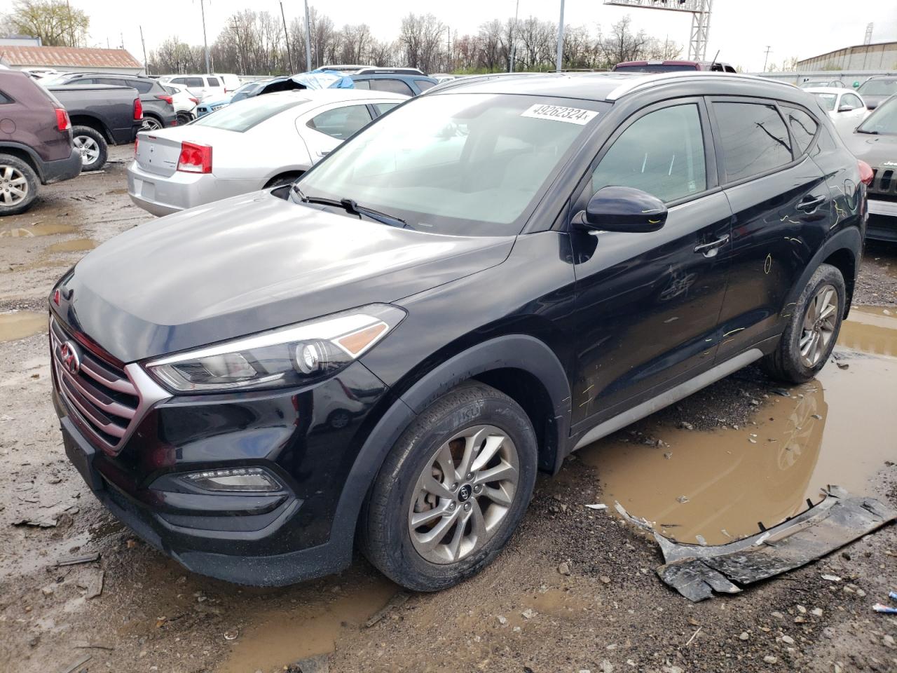 HYUNDAI TUCSON 2017 km8j33a43hu593786