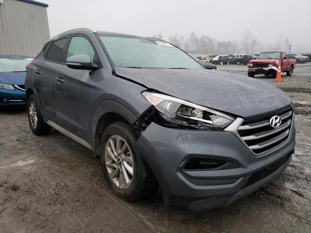 HYUNDAI TUCSON SEL 2018 km8j33a43ju602816