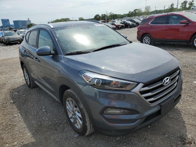 HYUNDAI TUCSON SEL 2018 km8j33a43ju620569