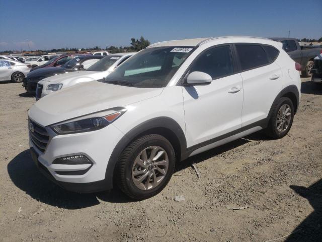 HYUNDAI TUCSON SEL 2018 km8j33a43ju639395