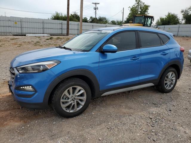 HYUNDAI TUCSON SEL 2018 km8j33a43ju640840