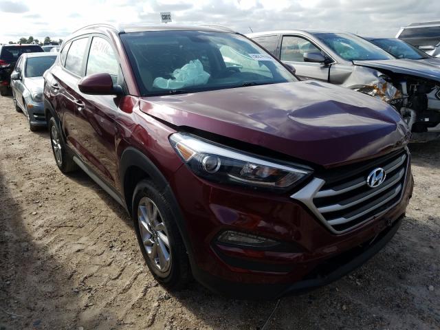 HYUNDAI TUCSON SEL 2018 km8j33a43ju641597