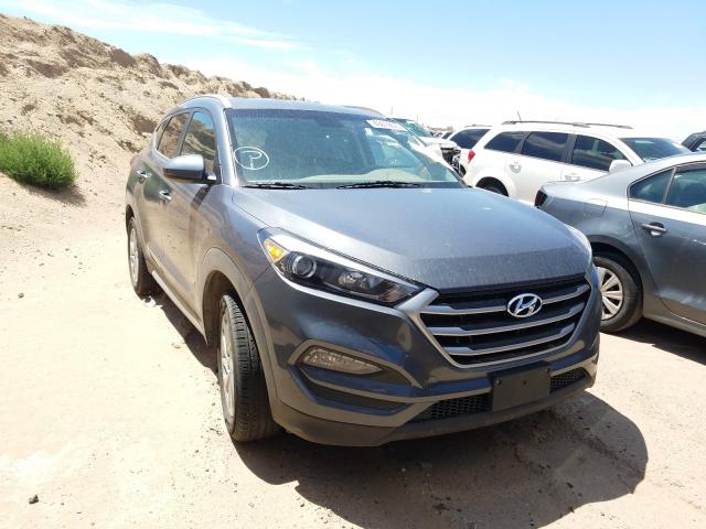 HYUNDAI TUCSON SEL 2018 km8j33a43ju647934