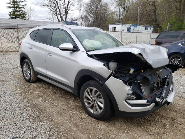 HYUNDAI TUCSON SEL 2018 km8j33a43ju664555