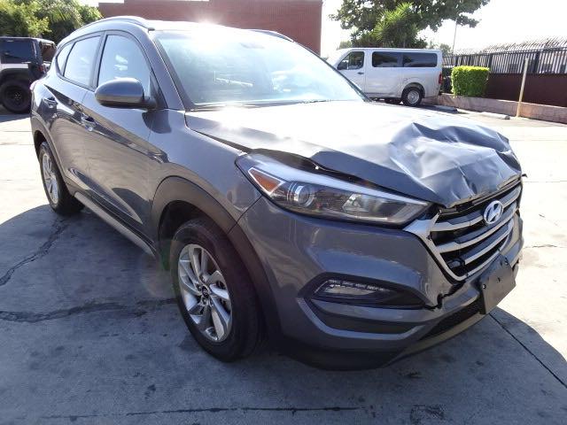 HYUNDAI TUCSON SEL 2018 km8j33a43ju675863