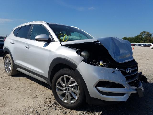 HYUNDAI TUCSON SEL 2018 km8j33a43ju677239