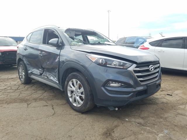 HYUNDAI TUCSON SEL 2018 km8j33a43ju690203