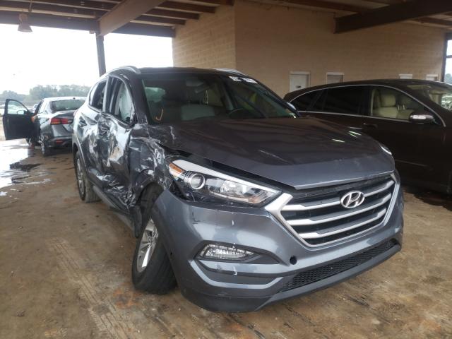 HYUNDAI TUCSON SEL 2018 km8j33a43ju691447