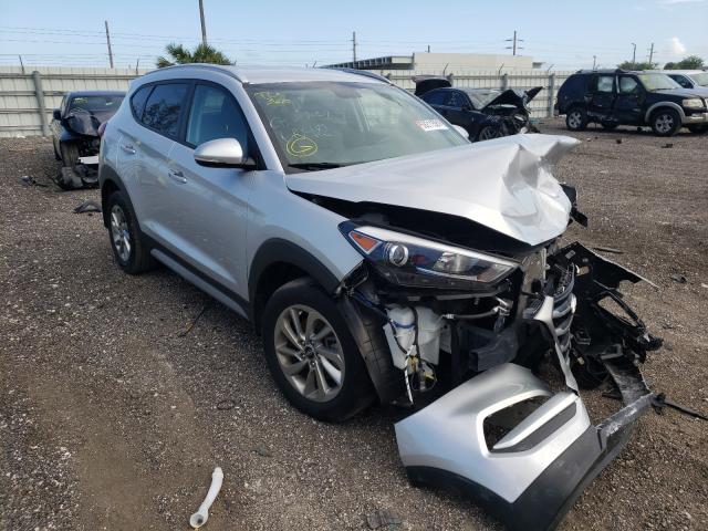 HYUNDAI TUCSON SEL 2018 km8j33a43ju696048