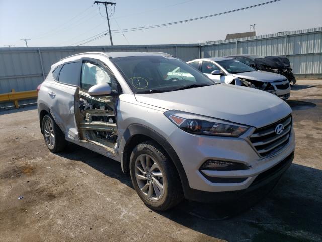 HYUNDAI TUCSON SEL 2018 km8j33a43ju697040