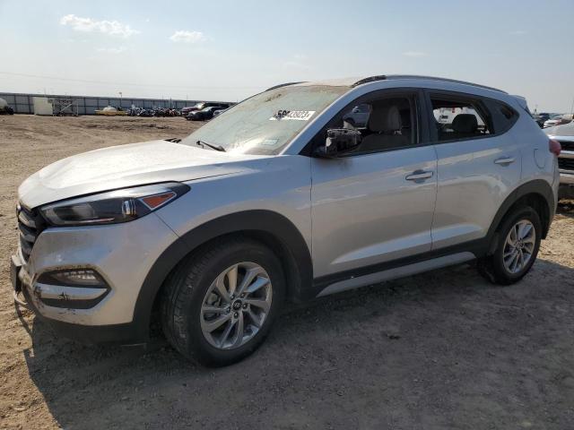 HYUNDAI TUCSON SEL 2018 km8j33a43ju698415