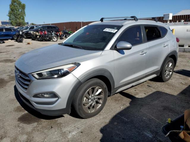 HYUNDAI TUCSON SEL 2018 km8j33a43ju698494