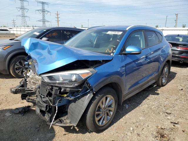 HYUNDAI TUCSON SEL 2018 km8j33a43ju699323