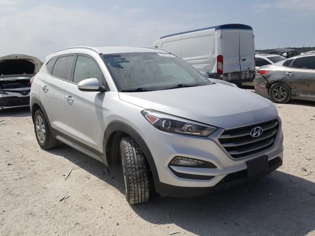 HYUNDAI TUCSON SEL 2018 km8j33a43ju710613