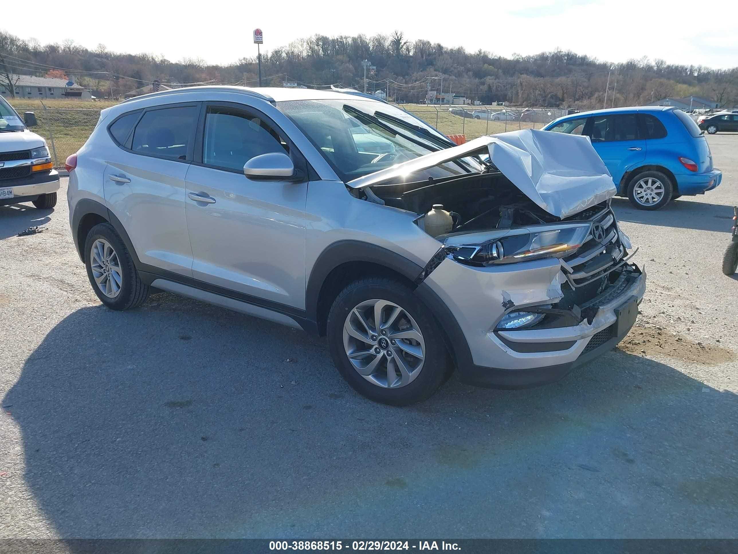 HYUNDAI TUCSON 2018 km8j33a43ju710742