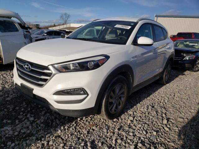 HYUNDAI TUCSON SEL 2018 km8j33a43ju715892