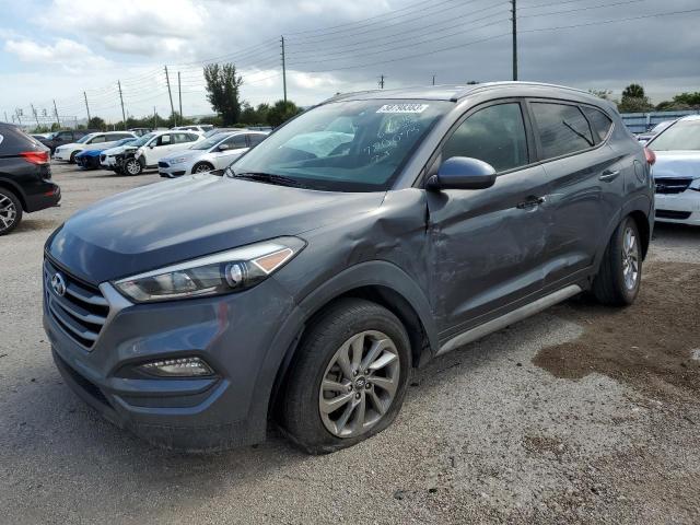 HYUNDAI TUCSON SEL 2018 km8j33a43ju720073