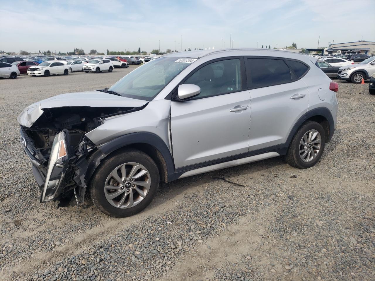 HYUNDAI TUCSON 2018 km8j33a43ju721482