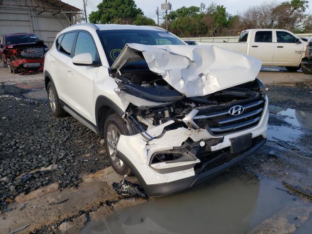 HYUNDAI TUCSON SEL 2018 km8j33a43ju723037