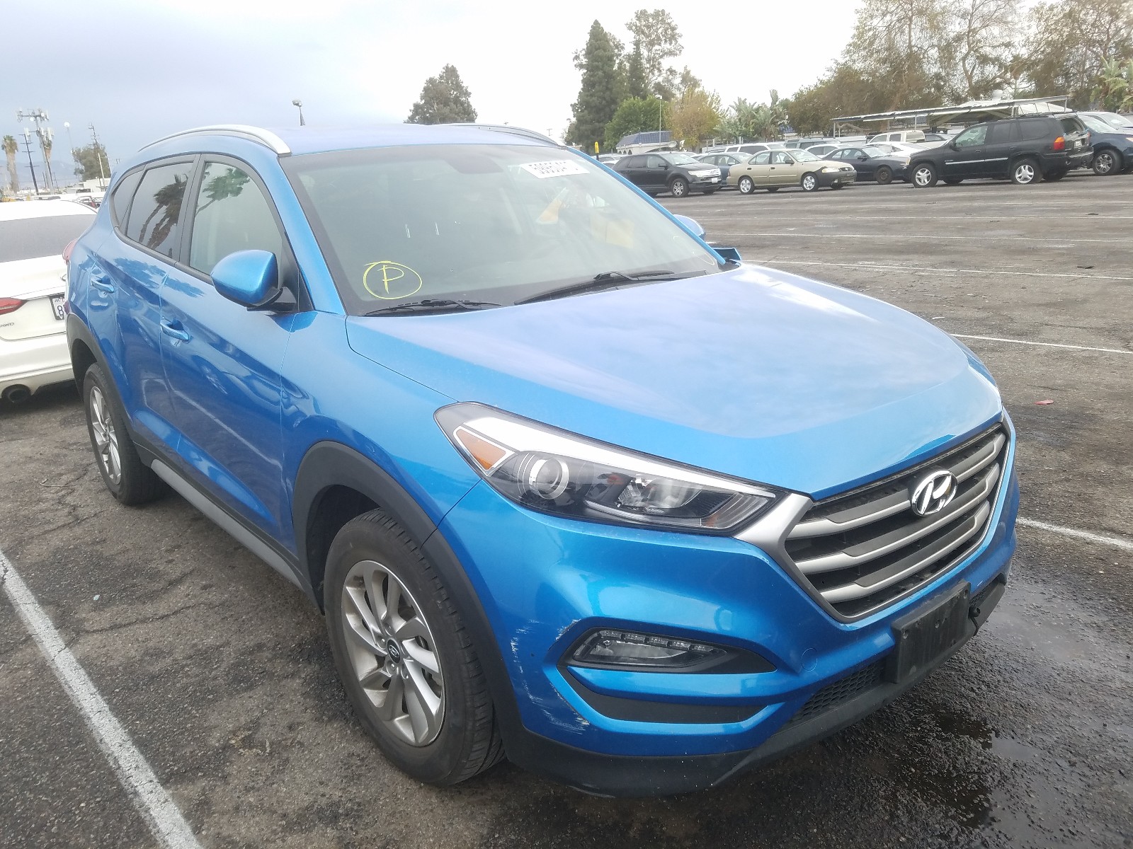 HYUNDAI NULL 2018 km8j33a43ju725449