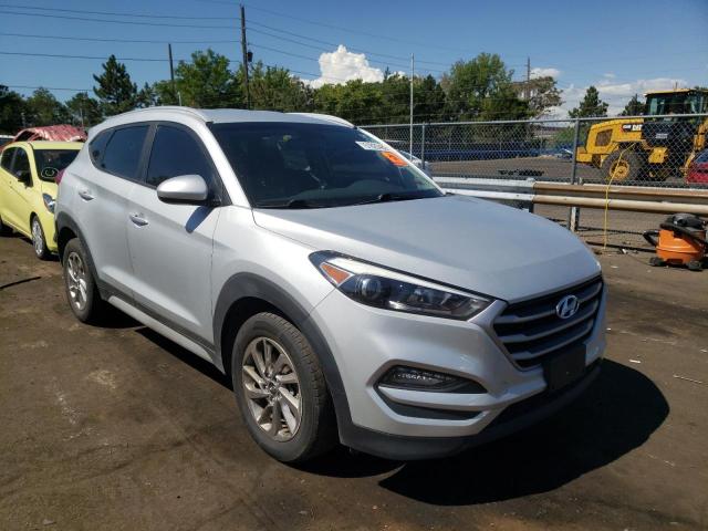 HYUNDAI TUCSON SEL 2018 km8j33a43ju728786