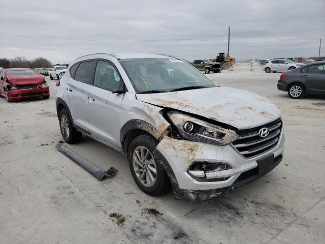 HYUNDAI TUCSON SEL 2018 km8j33a43ju728867