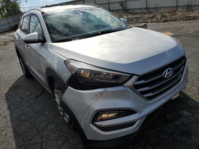 HYUNDAI TUCSON SEL 2018 km8j33a43ju746804