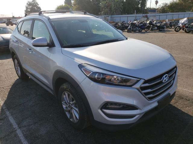 HYUNDAI TUCSON SEL 2018 km8j33a43ju774876