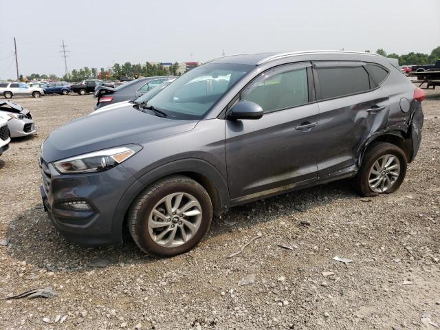 HYUNDAI TUCSON SEL 2018 km8j33a43ju782542