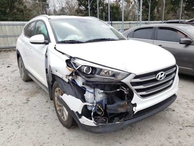 HYUNDAI TUCSON SEL 2018 km8j33a43ju801493