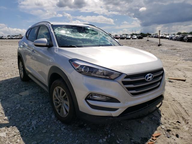 HYUNDAI TUCSON SEL 2018 km8j33a43ju807231