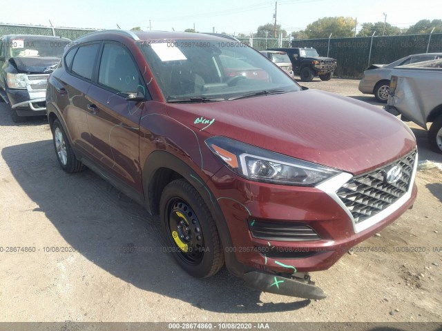 HYUNDAI TUCSON 2019 km8j33a43ku027750