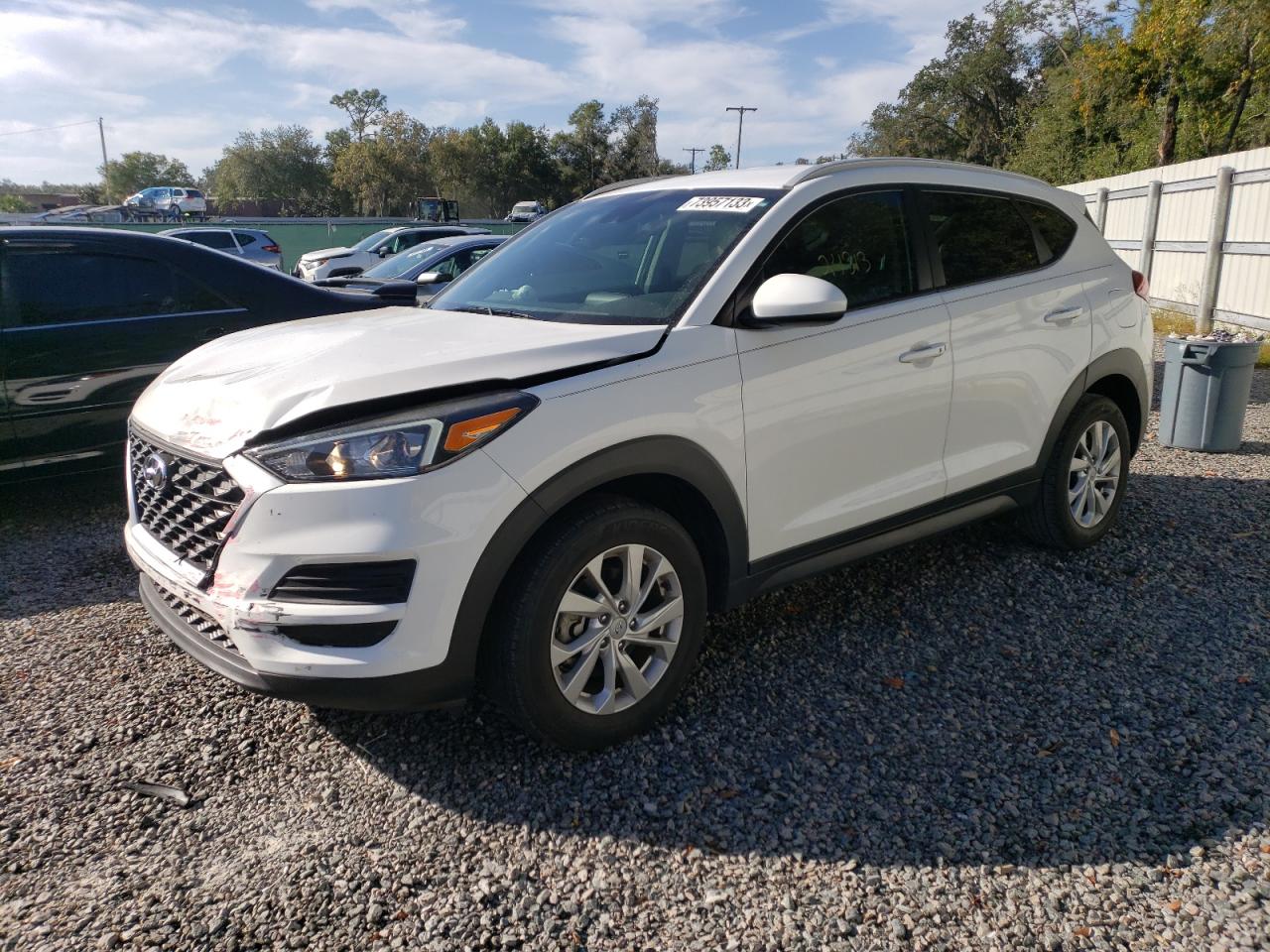 HYUNDAI TUCSON 2019 km8j33a43ku983844