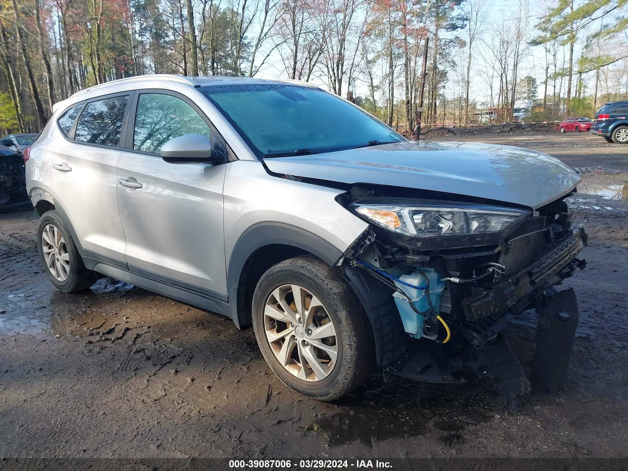 HYUNDAI TUCSON 2020 km8j33a43lu117059