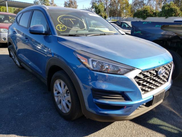 HYUNDAI TUCSON LIM 2020 km8j33a43lu159103