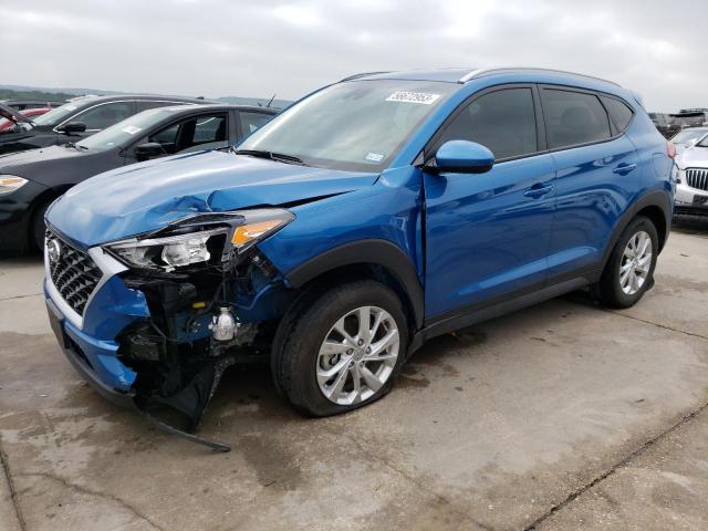 HYUNDAI TUCSON LIM 2021 km8j33a43mu299699