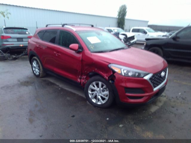 HYUNDAI TUCSON 2021 km8j33a43mu406296