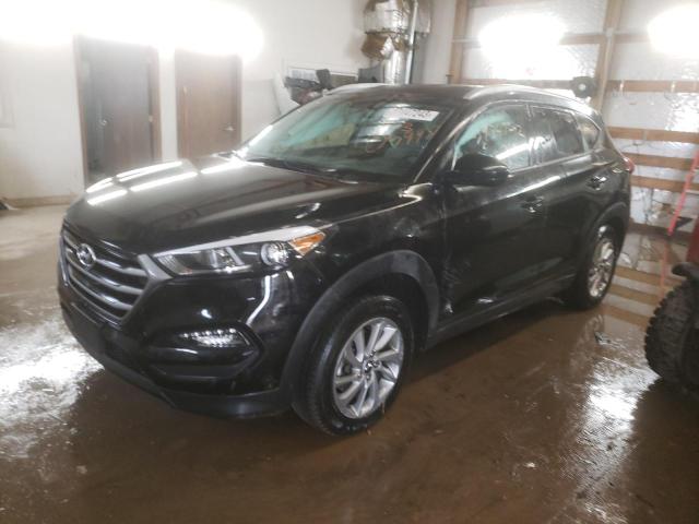 HYUNDAI TUCSON LIM 2016 km8j33a44gu059937