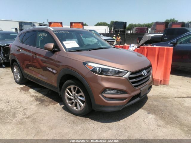 HYUNDAI TUCSON 2016 km8j33a44gu060280