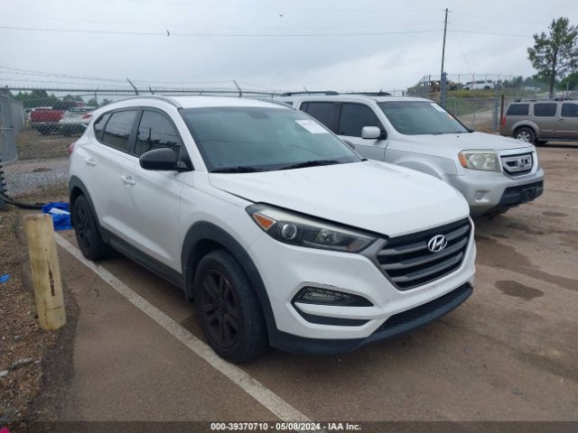 HYUNDAI TUCSON 2016 km8j33a44gu061560