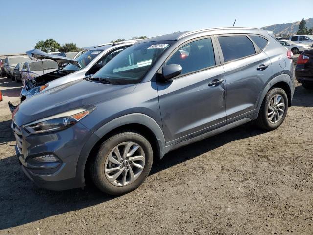 HYUNDAI TUCSON LIM 2016 km8j33a44gu074289