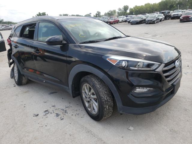 HYUNDAI TUCSON LIM 2016 km8j33a44gu082828